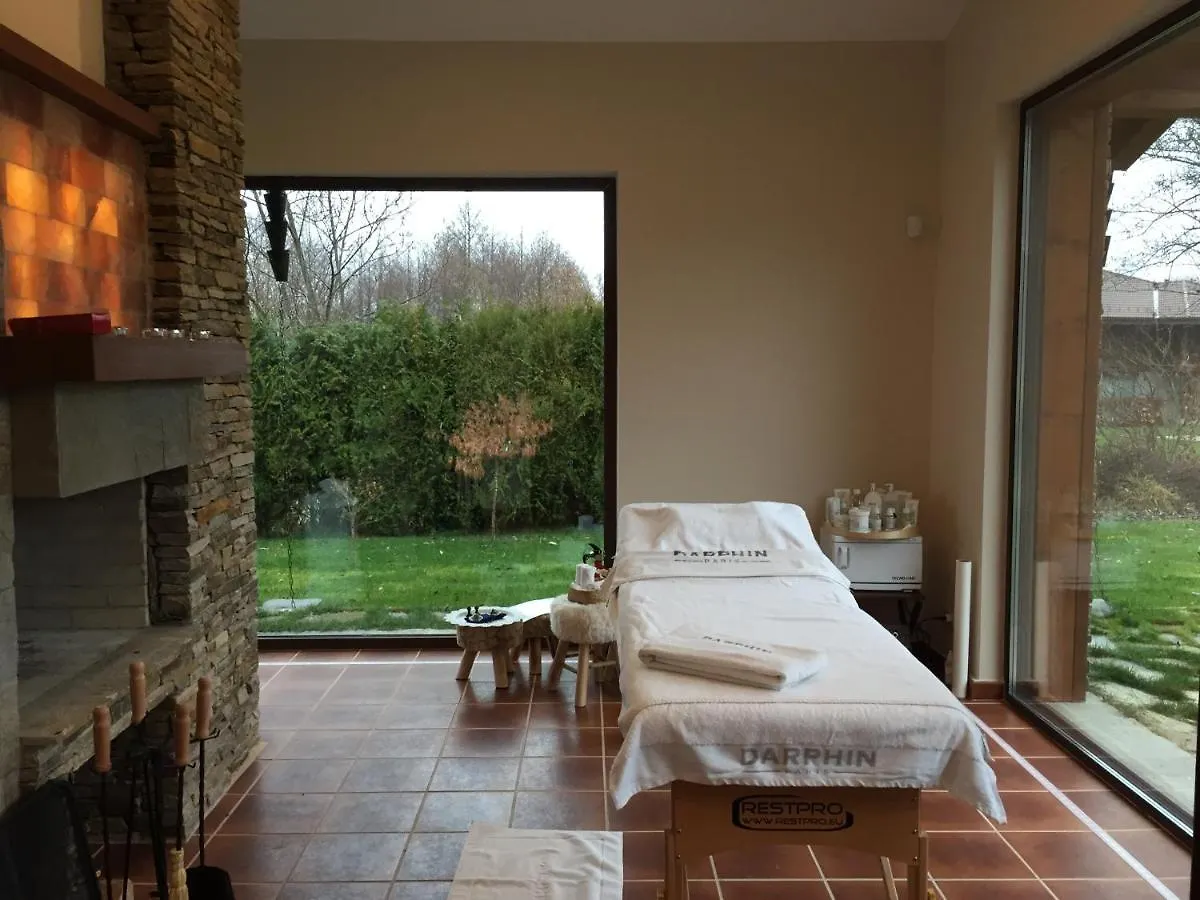 בנסקו Luxury Chalet & Spa Tia Maria וילה
